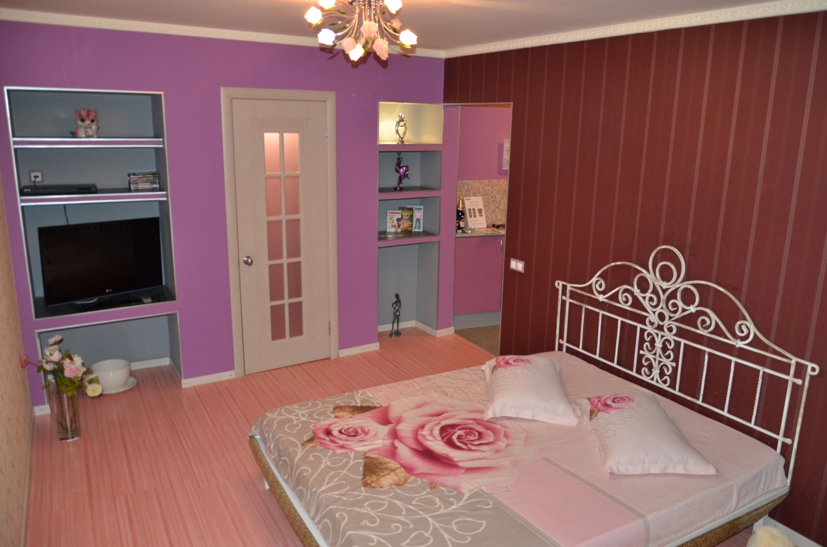 Апартаменты Holiday House