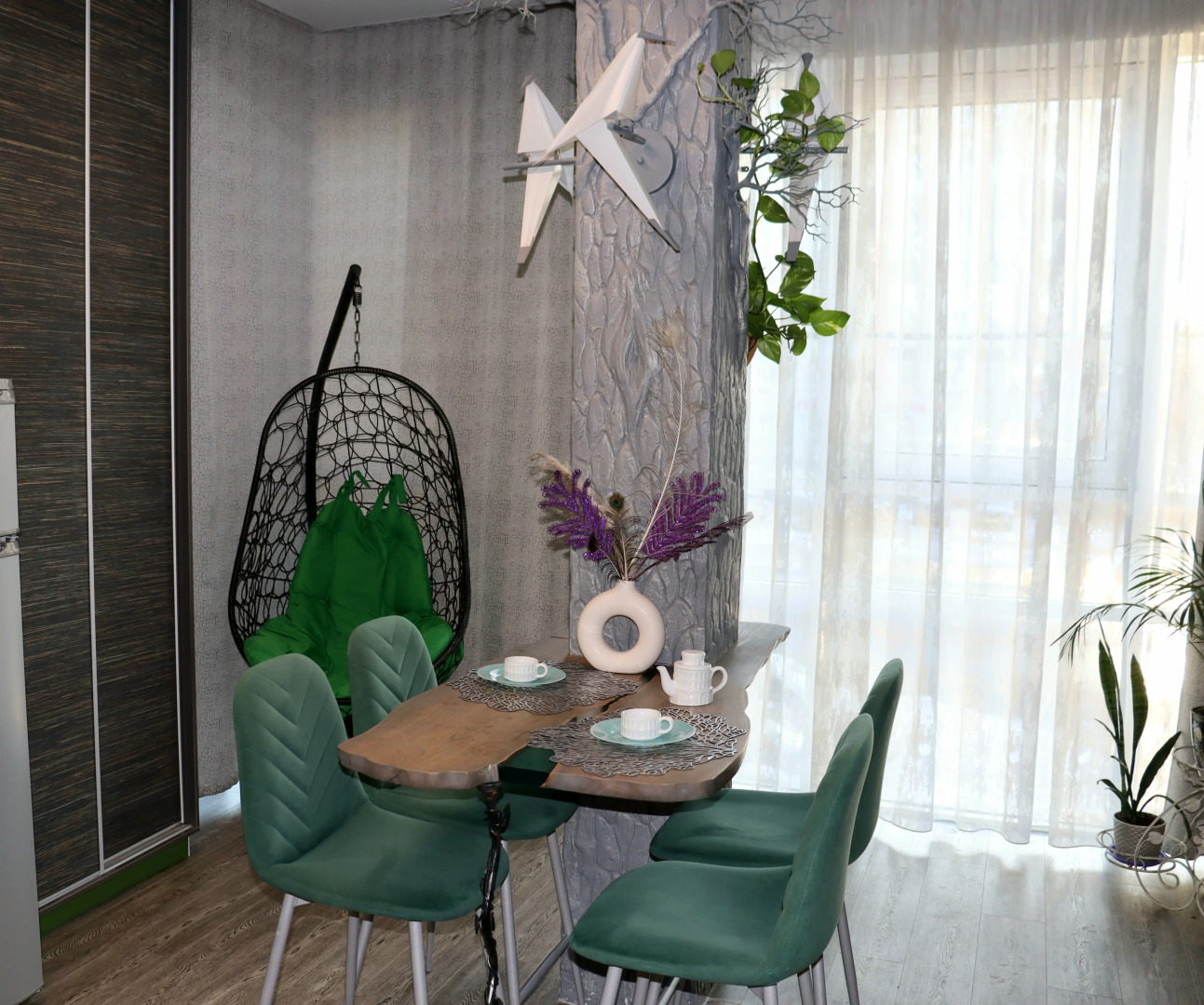 Квартира на Родионова