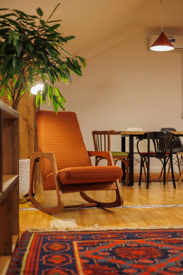 Апартаменты Eteris Downtown