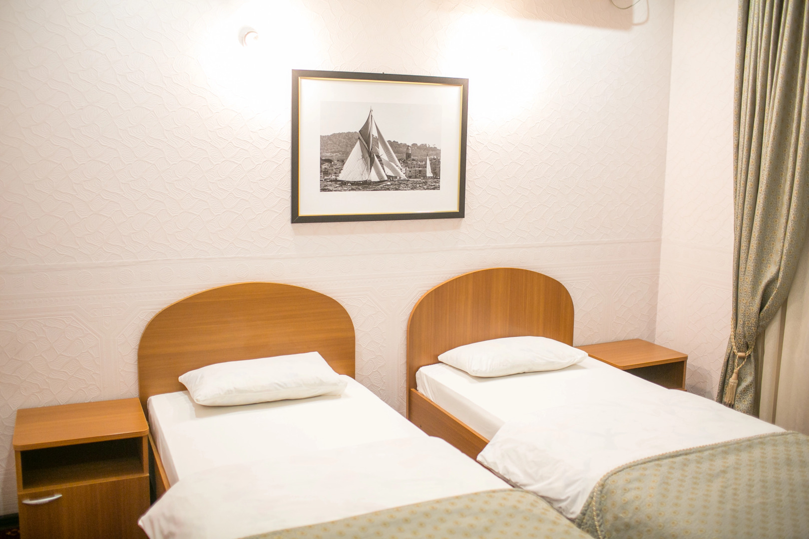 Гостиница Мегаспейс