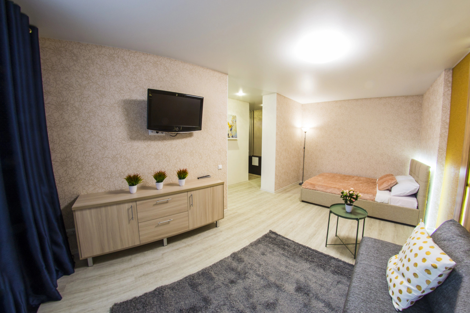 Квартира Учебная 20