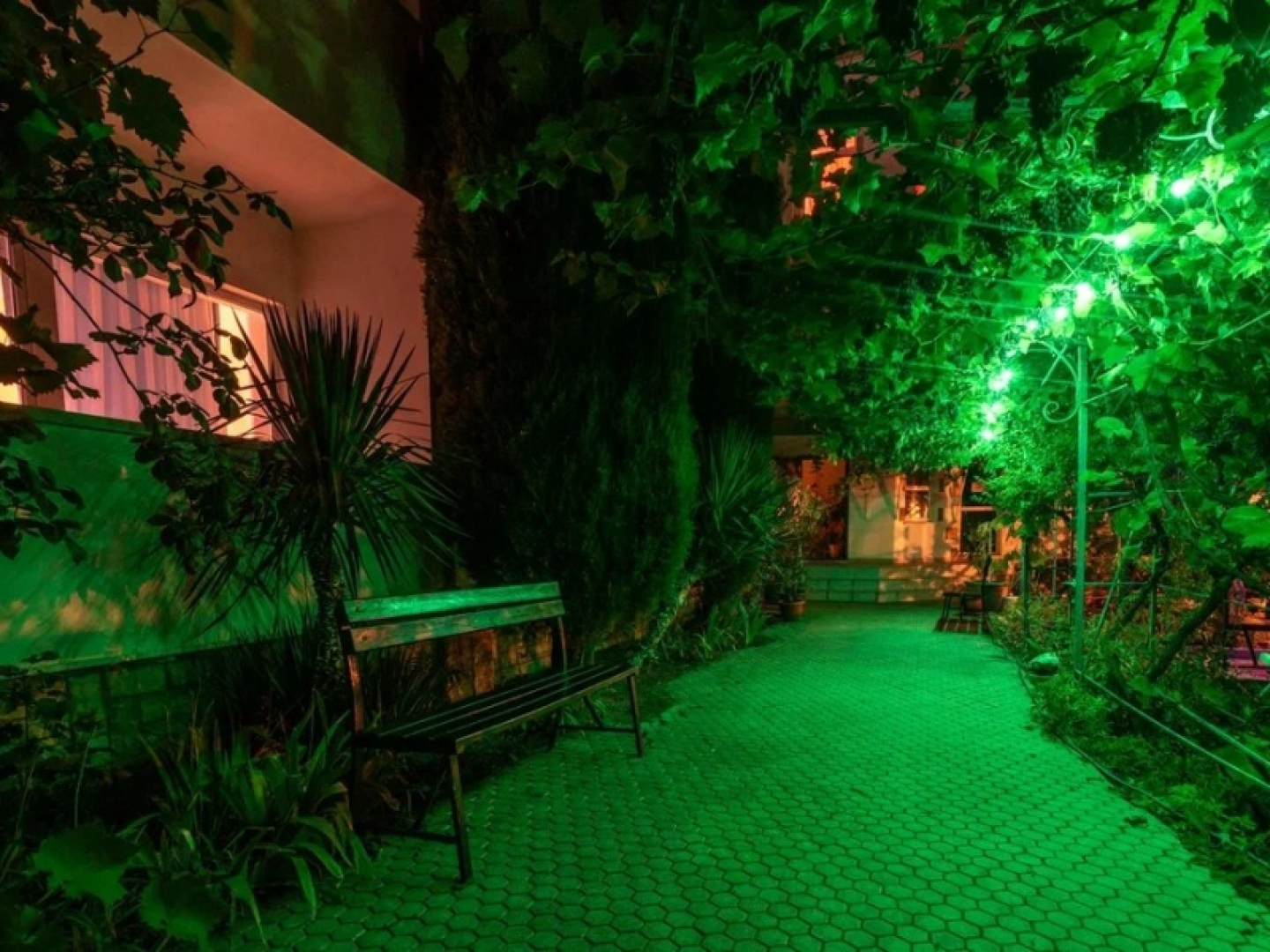 Гостевой дом Семейный