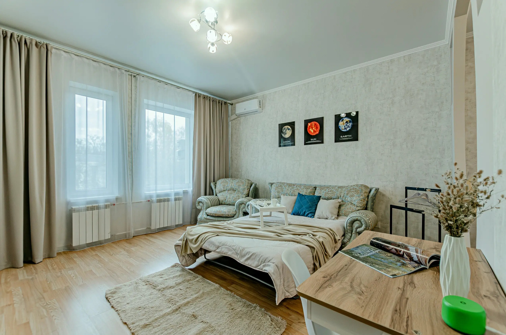 Квартира в Центре Города на Гоголя 10