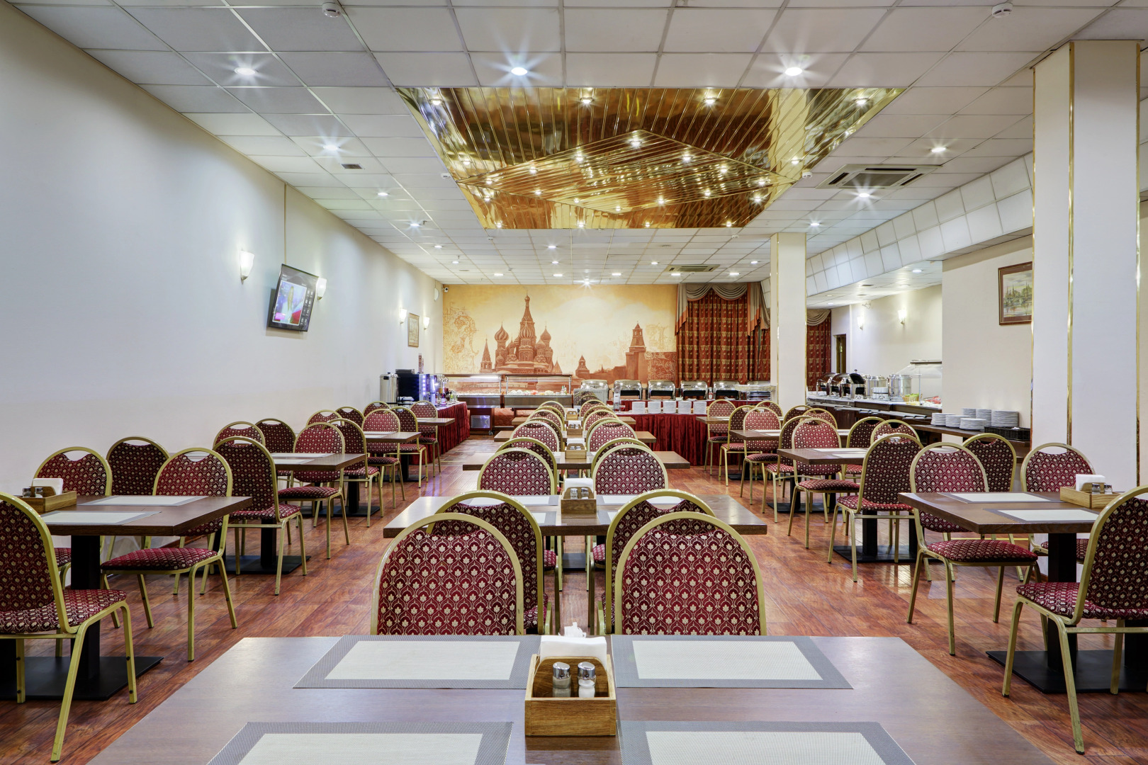 Гостиница Парк Тауэр