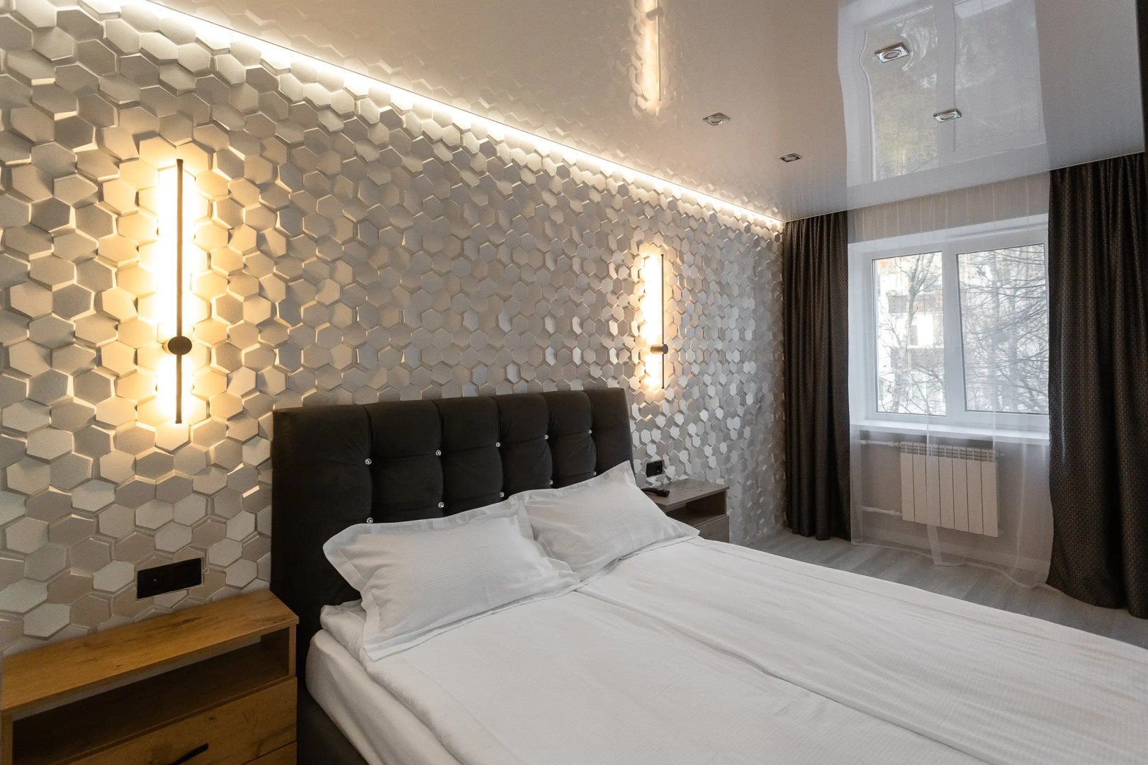 Апартаменты Лазурный дом Калининград