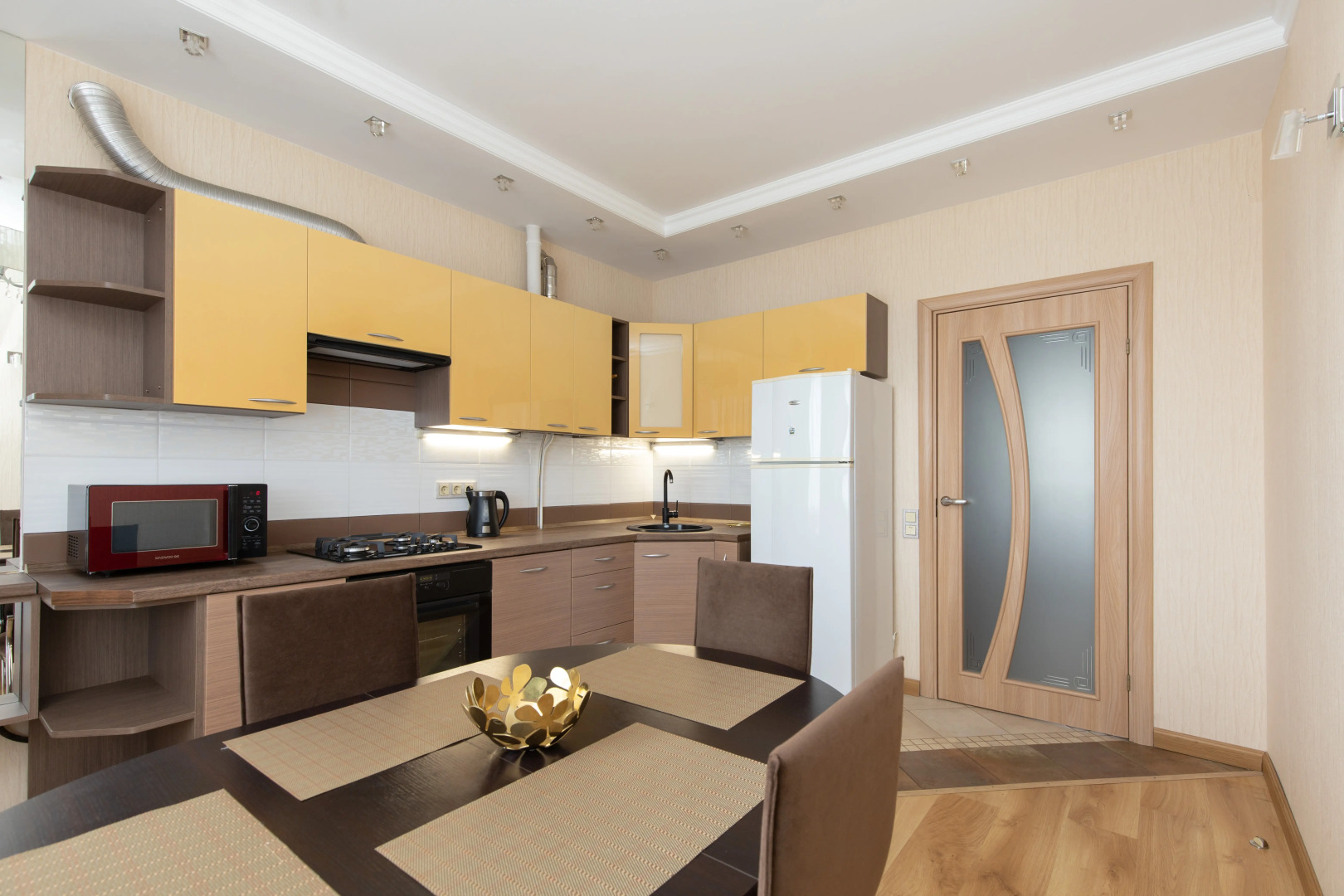 Апартаменты на Тургенева 10A