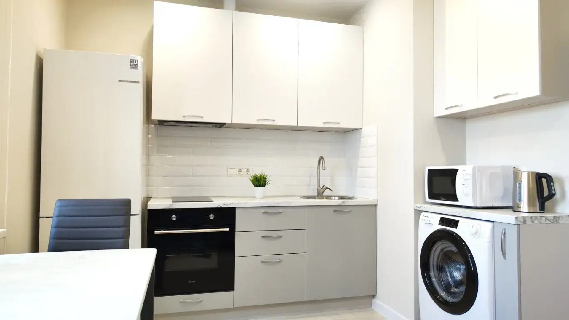 Апартаменты Panda Home в центре в ЖК Сердце Сибири