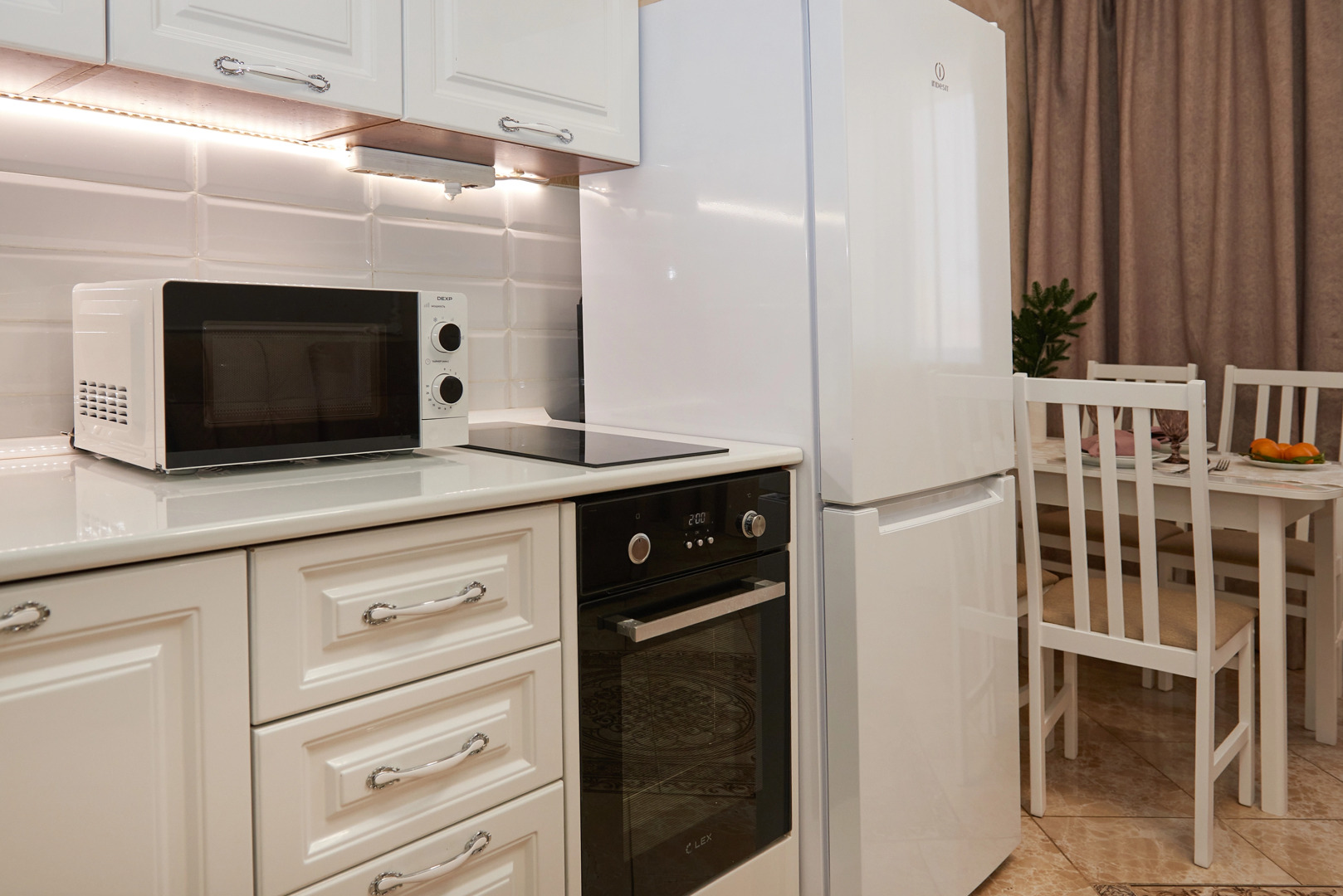 Апартаменты HOROMY с дизайнерским ремонтом и потрясающим видом