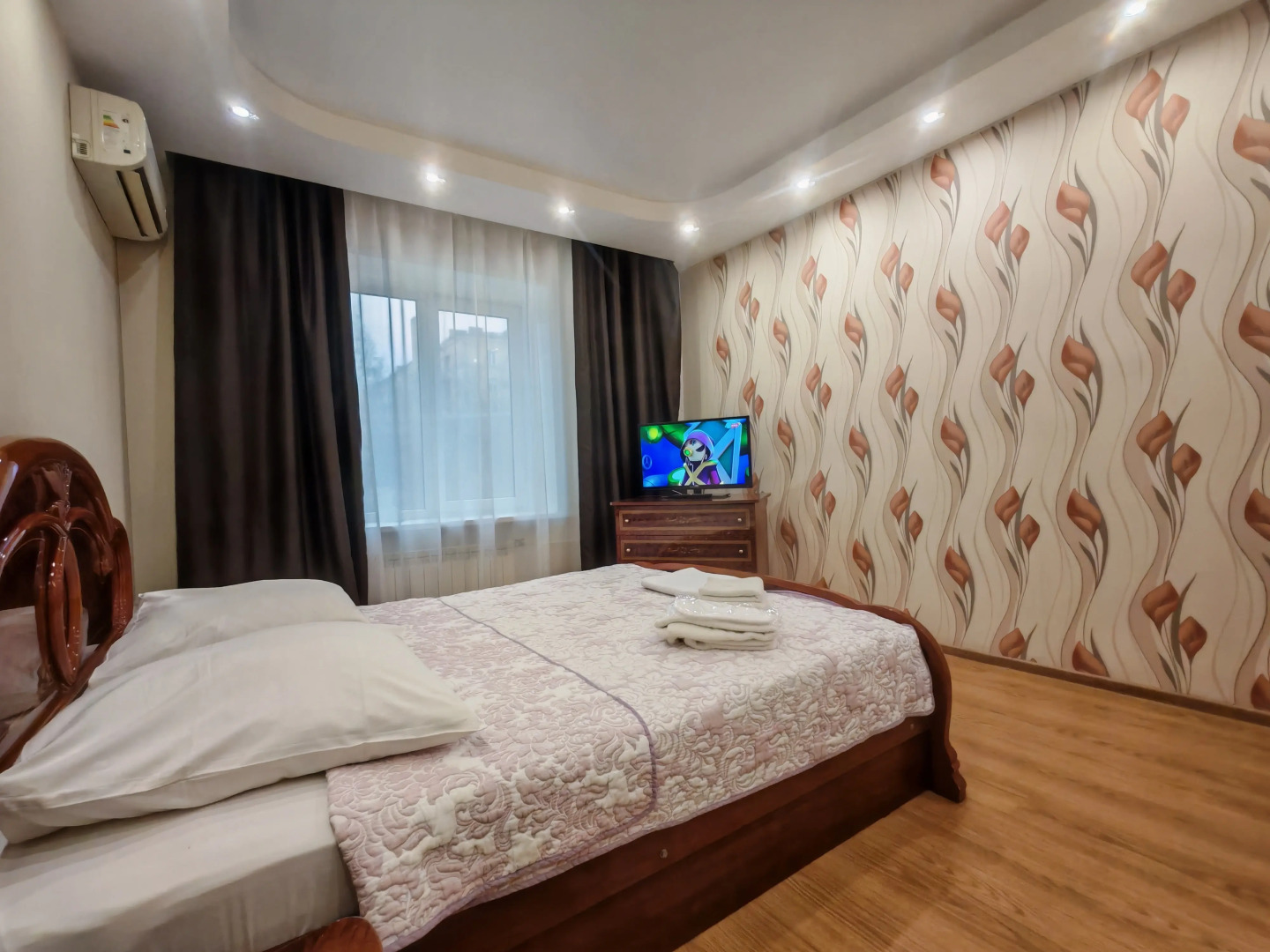 Апартаменты  с 1 спальней на улице Мира 11