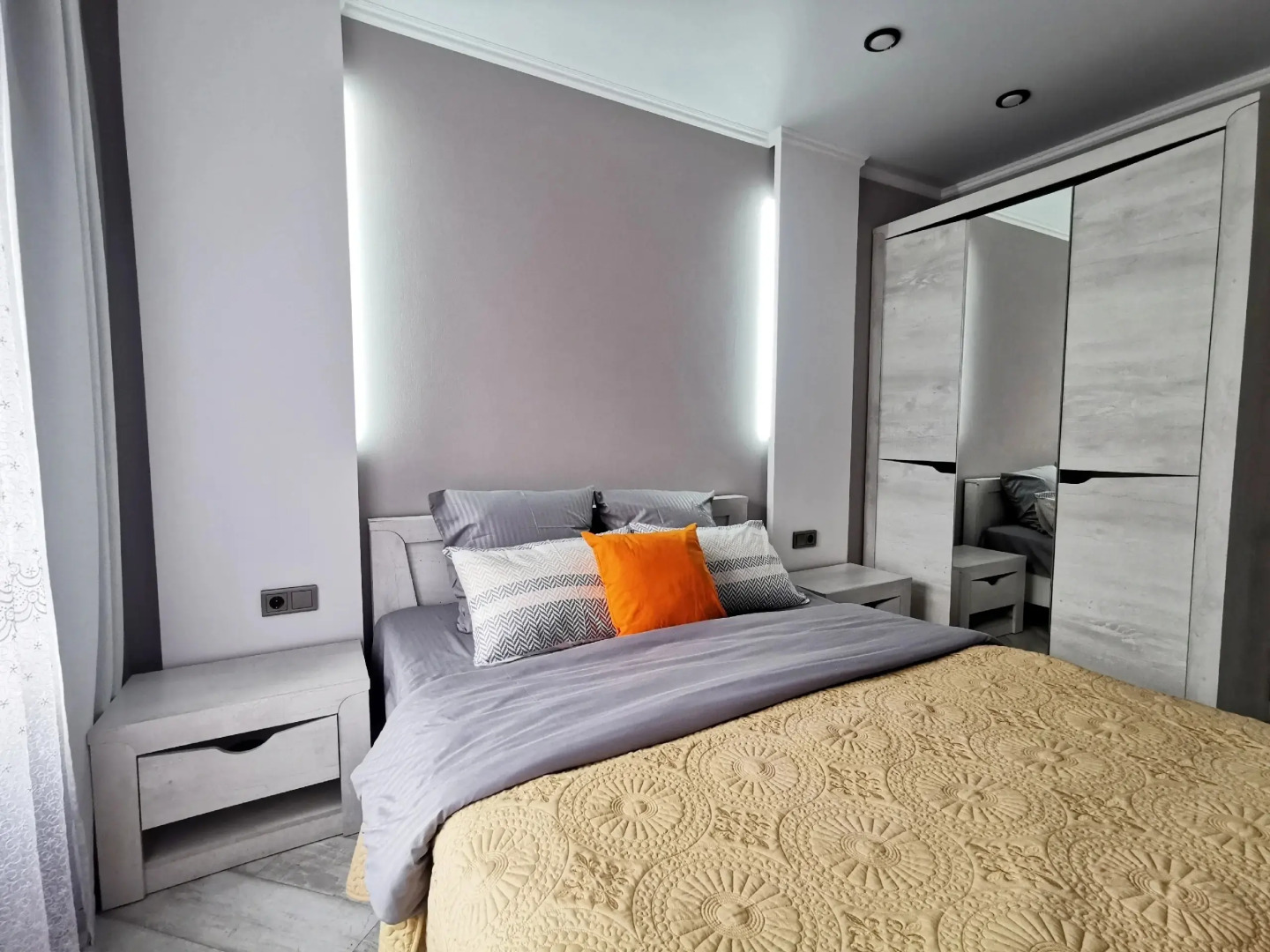 Квартира в центре Казани