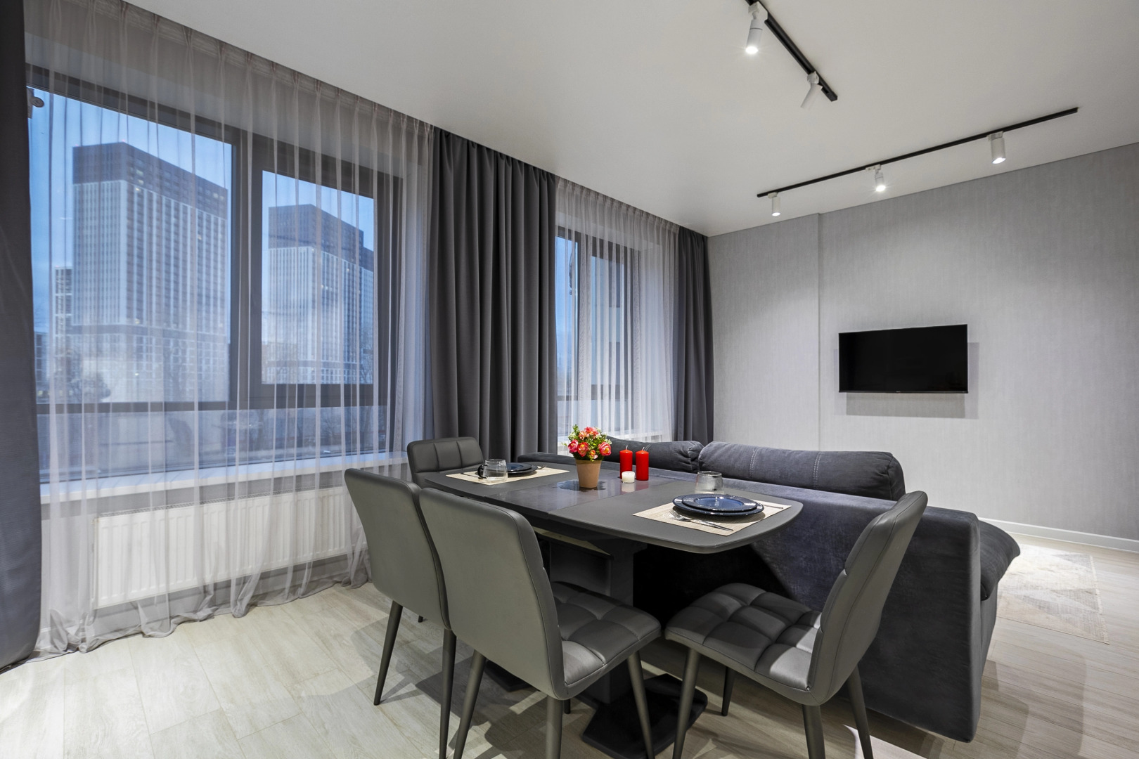 Квартира MaxRealty Лобачевского 120к1