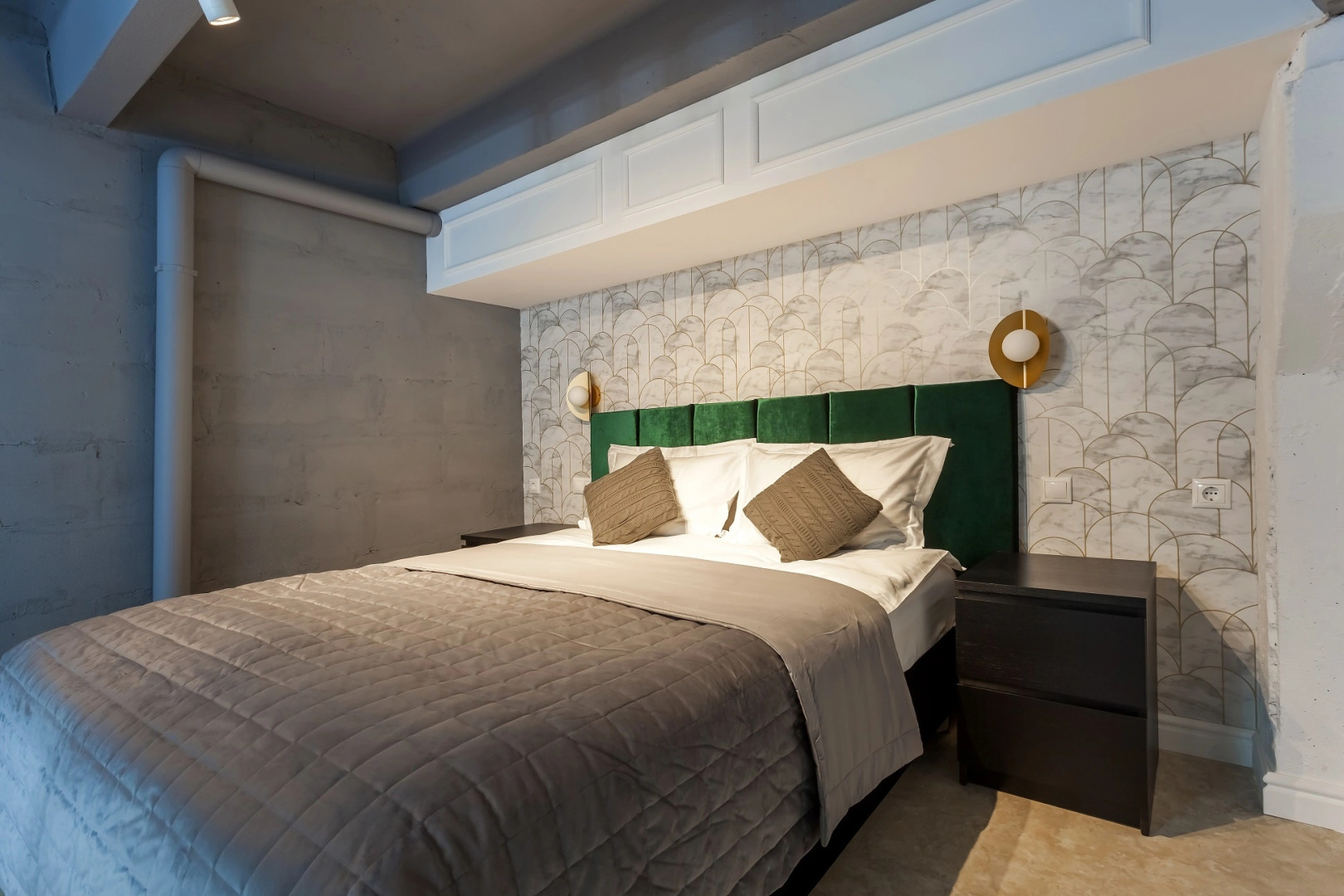 Апартаменты 5123 у метро Селигерская в ЖК Апартвилл