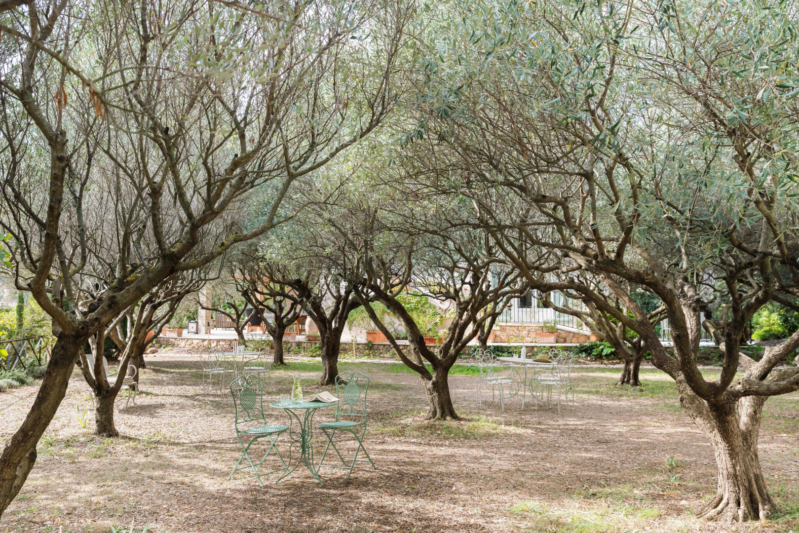 Курортный отель LOU CALEN