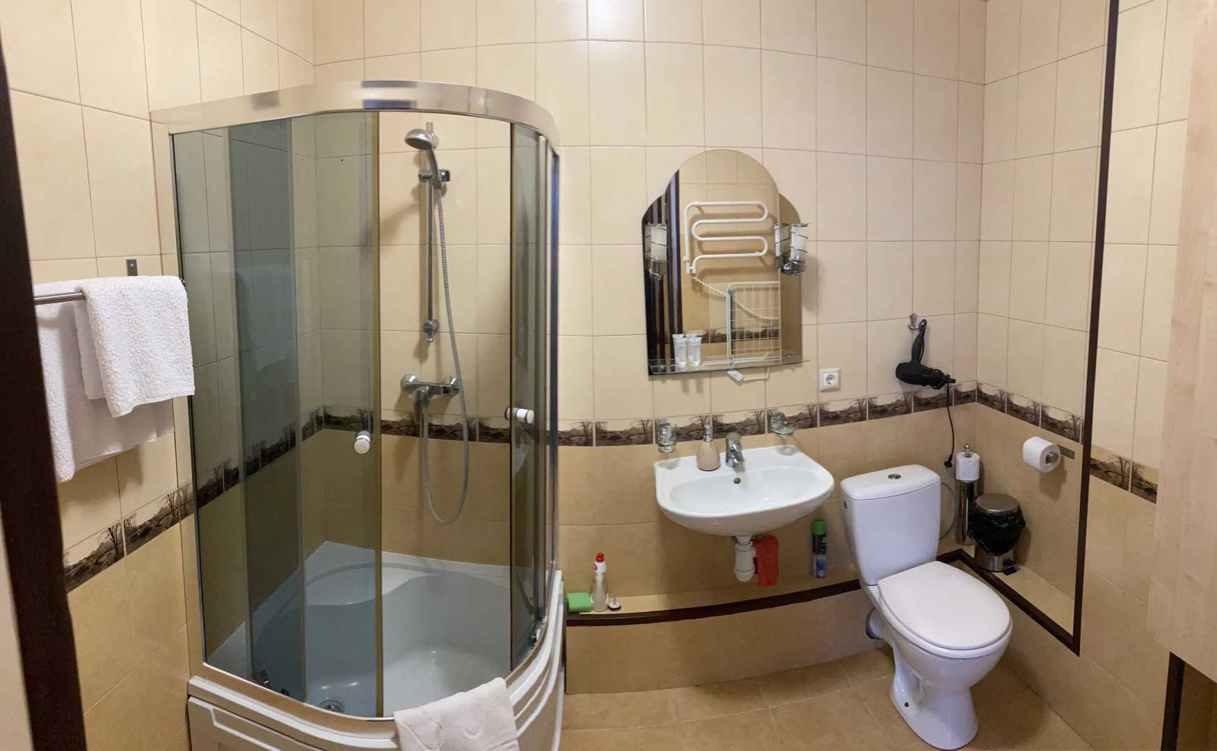 Меблированные комнаты Приморские