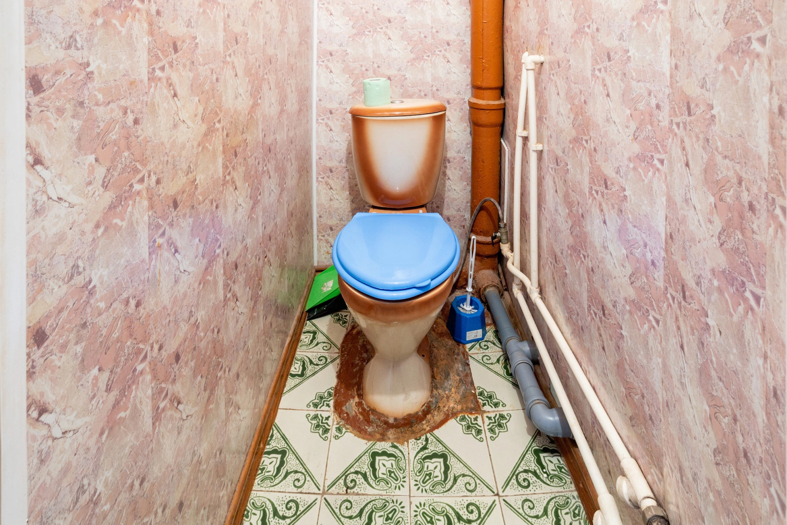 Квартира Большая трехкомнатная для командировочных