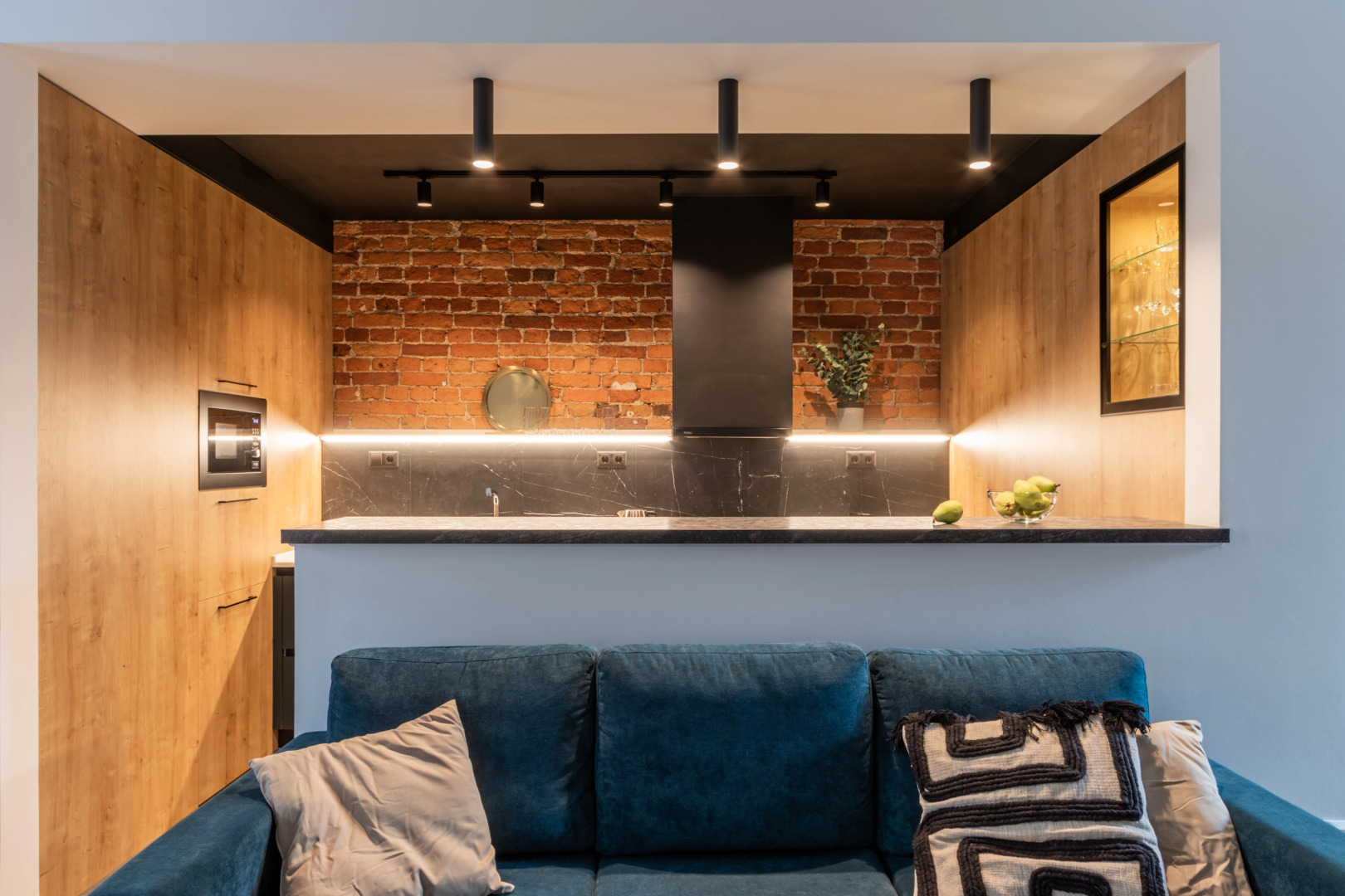 Апартаменты LetYourFlat Sakura 1 спальня