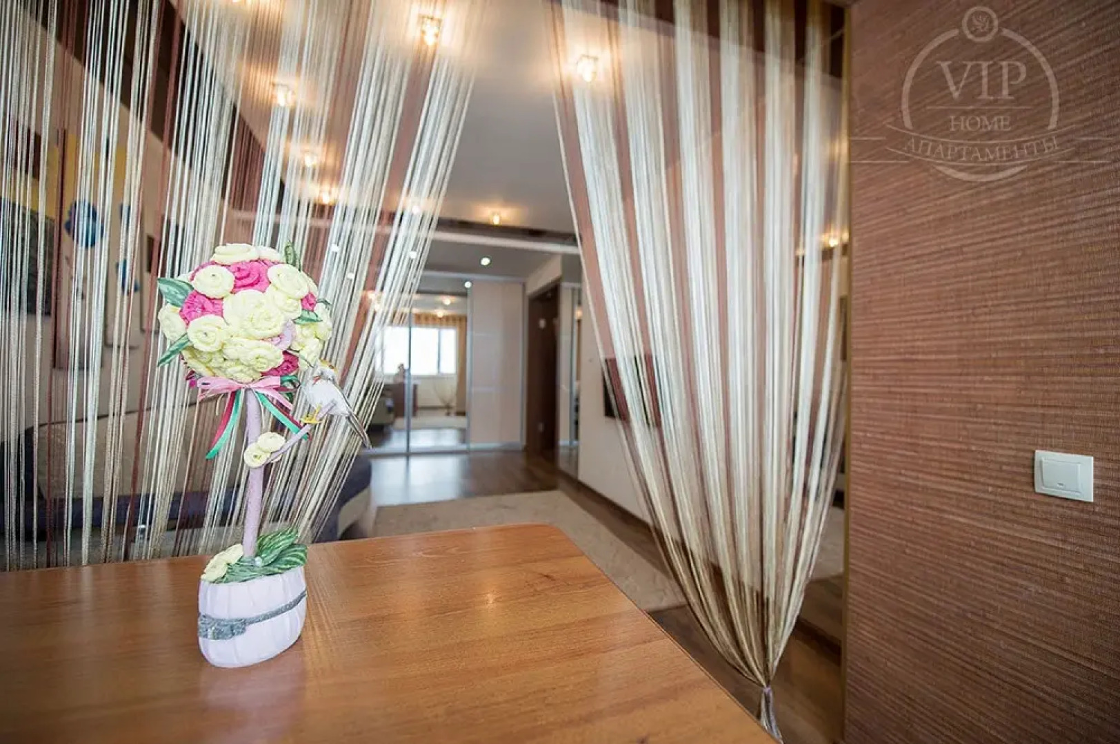 Апартаменты Vophome на Учебной 7