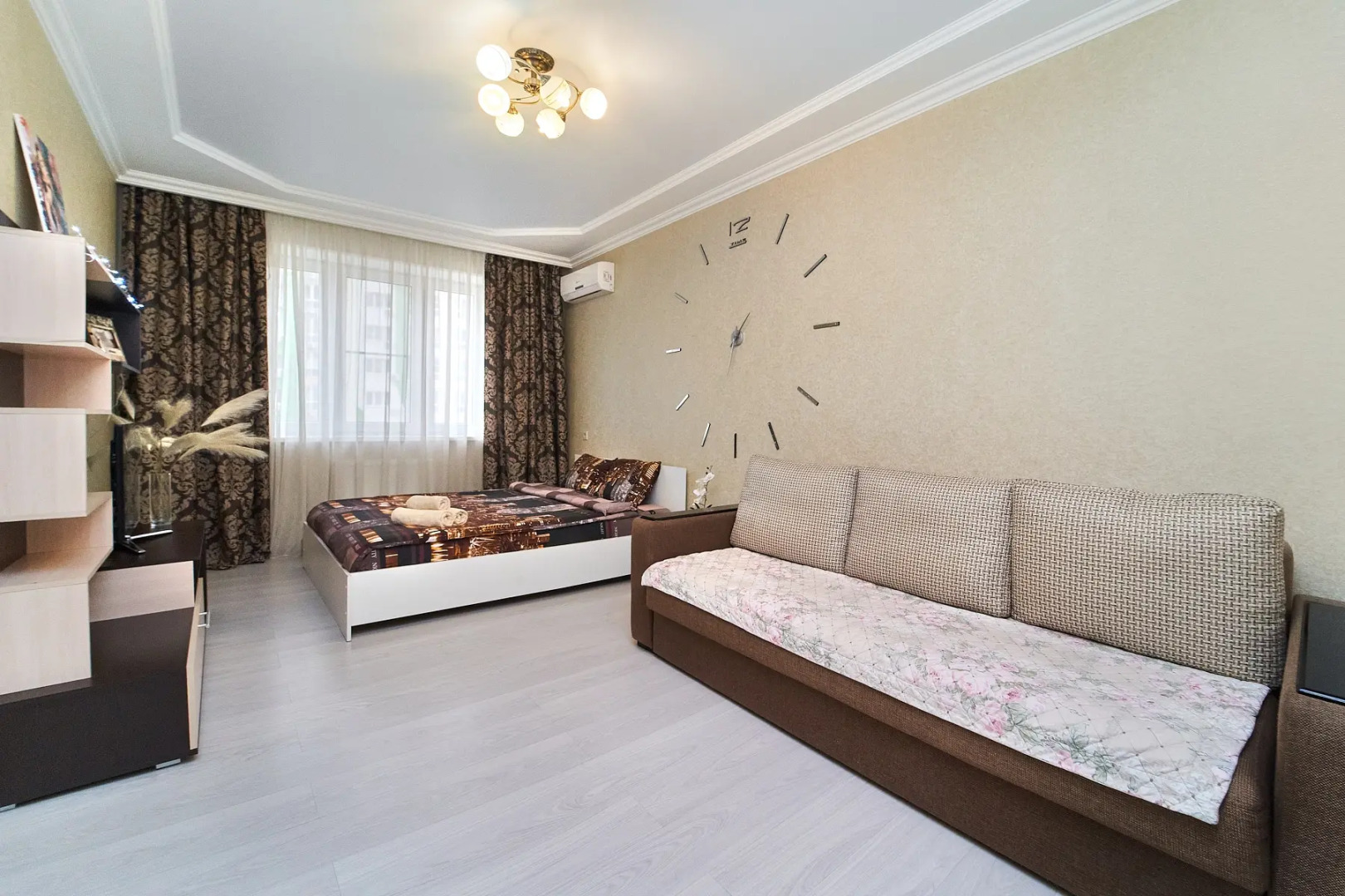 Апартаменты На Улице Героя Сарабеева 3