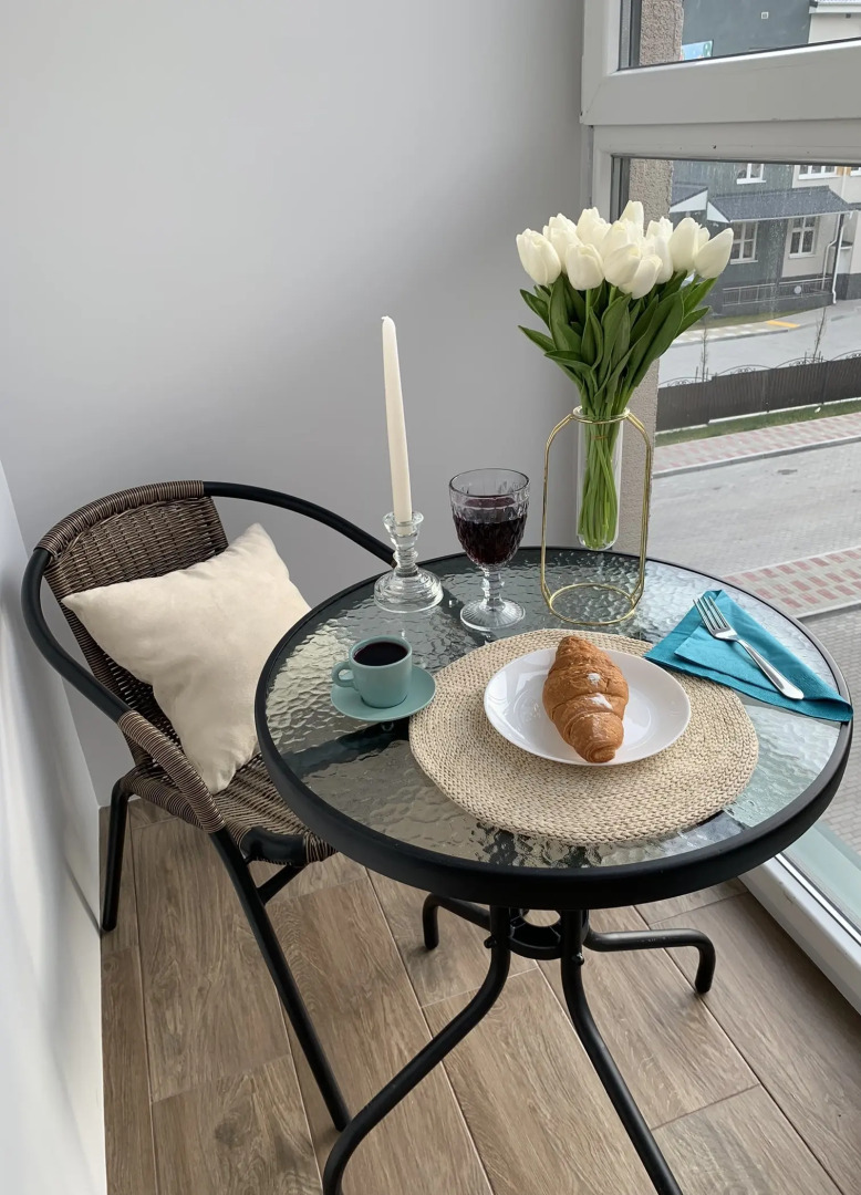 Квартира В стиле Бали