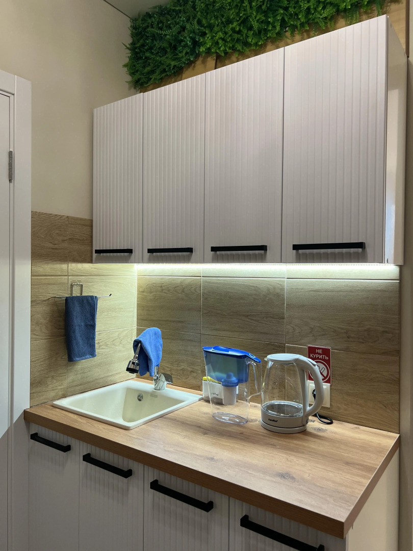 Квартира Красивейшая студия в центре Уфы