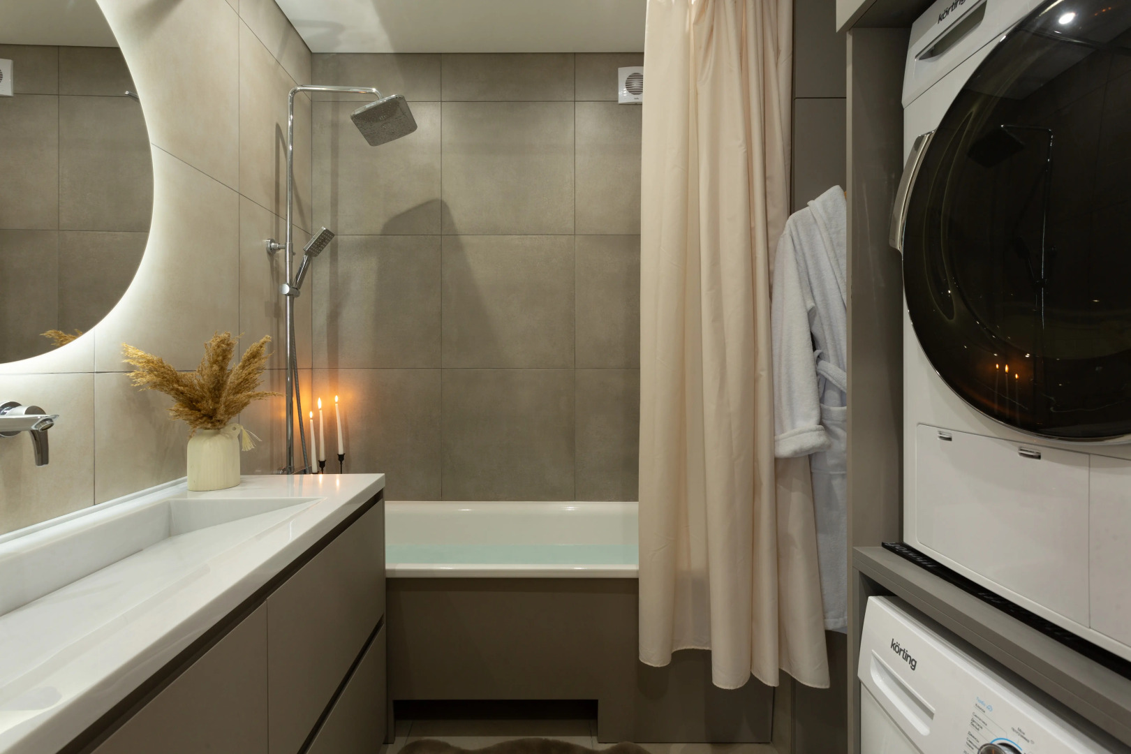 Апартаменты «Атмосфера» | Сфера — Пространство Премиум-Класса Для Избранных