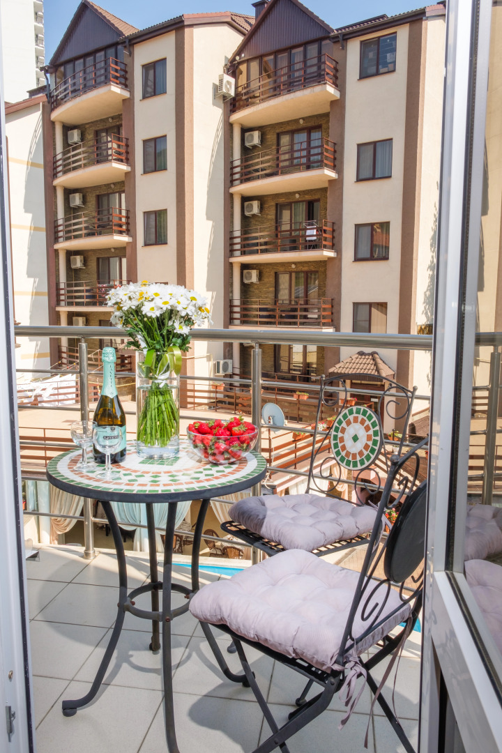 Гостиница Фрегат