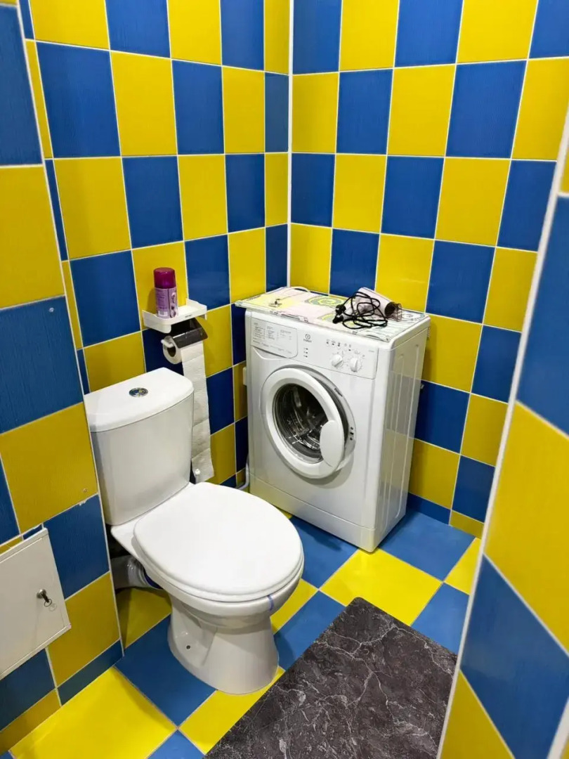 Квартира Светлая не далеко от трассы М-4