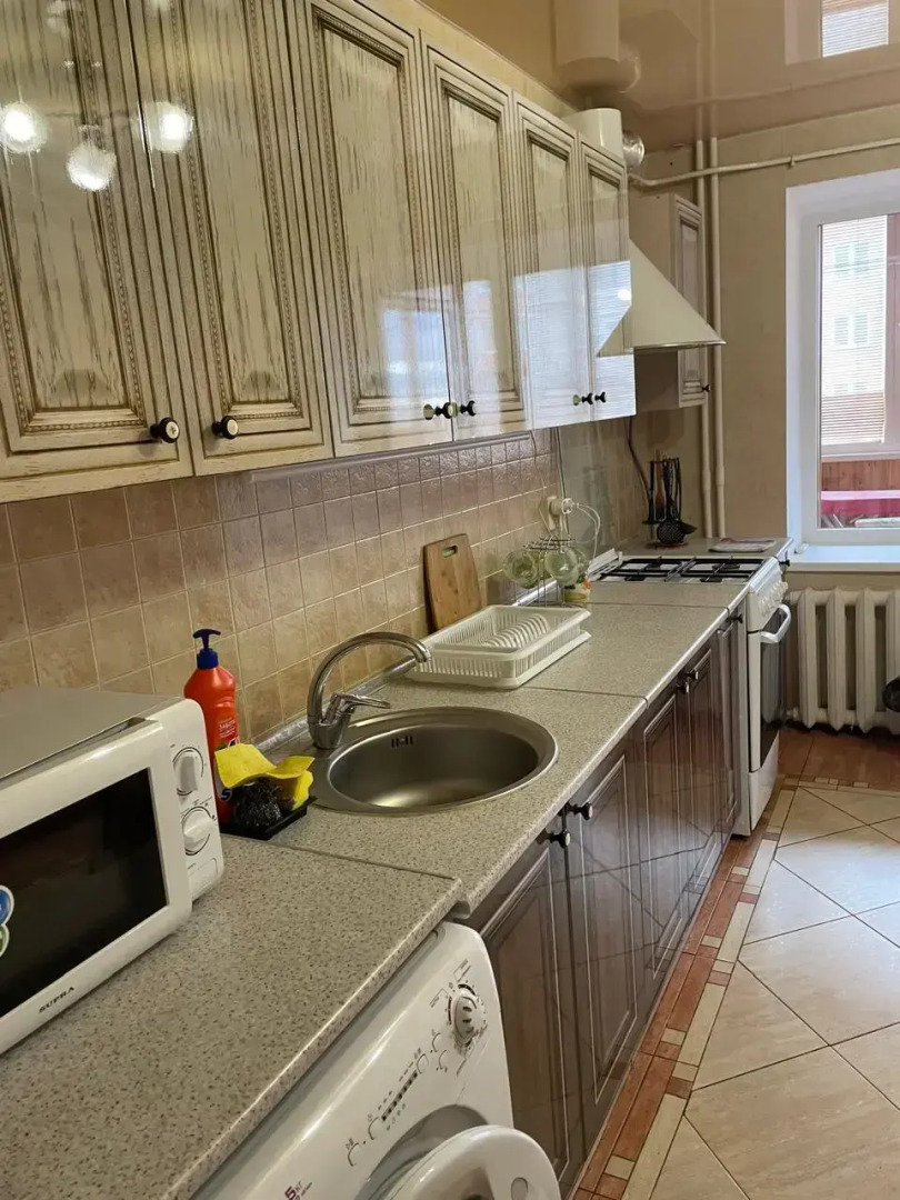 Апартаменты Квартира на Октябрьской 215/1