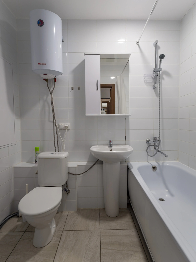 Апартаменты Mira Apartments