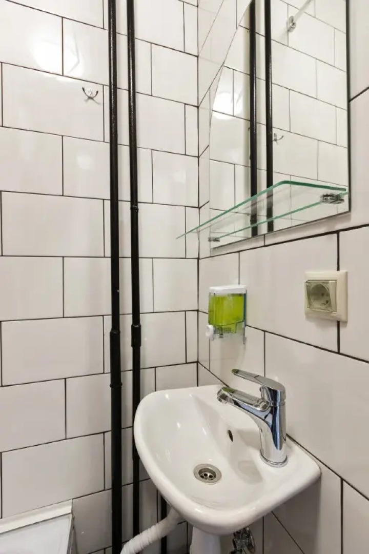 Квартира 4 Революционный проспект 25/12