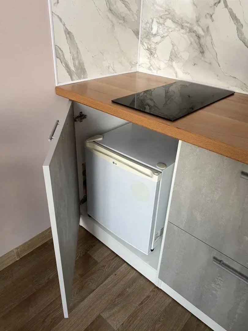 Квартира Желтый Нарцисс с новым евроремонтом