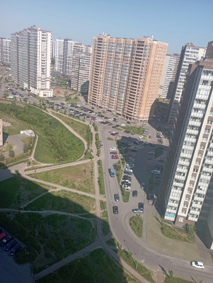 Апартаменты У метро Девяткино