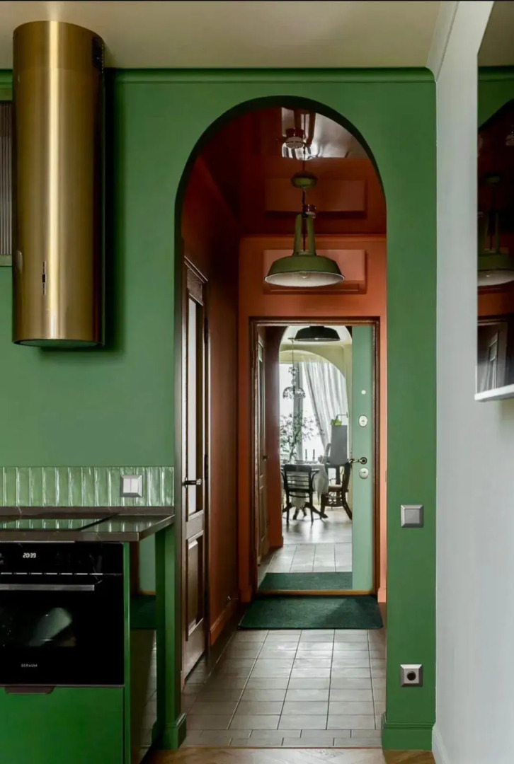 Квартира Новая в центре города с видом на море