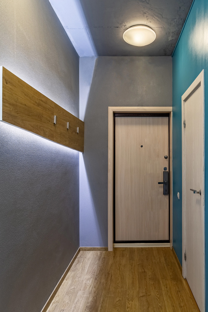 Апартаменты 27 на Омской