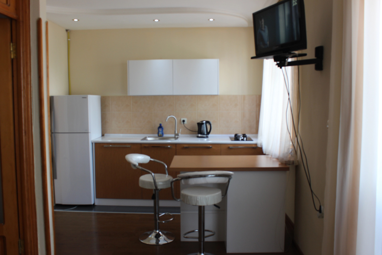 Апартаменты Near the Sea Coast