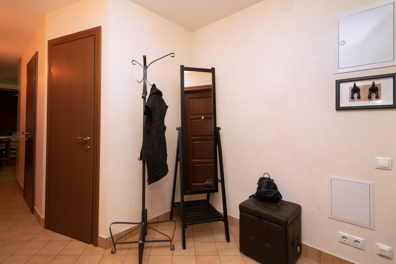 Апартаменты ДзенХоум Соединение 16