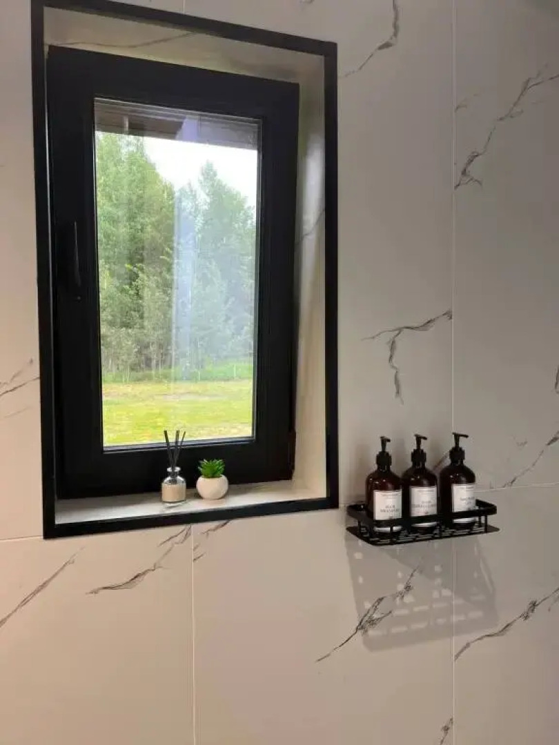 Частный Дом в Лесу с Террассой