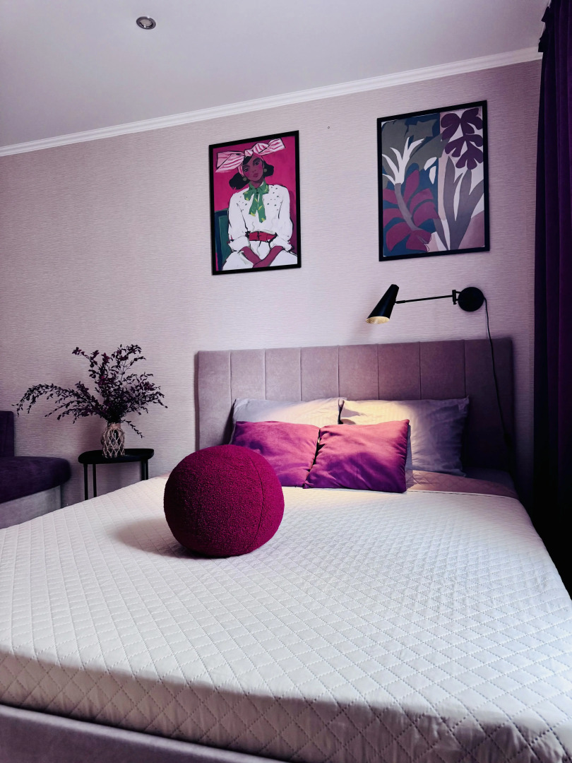 Апартаменты ЖК Европейский