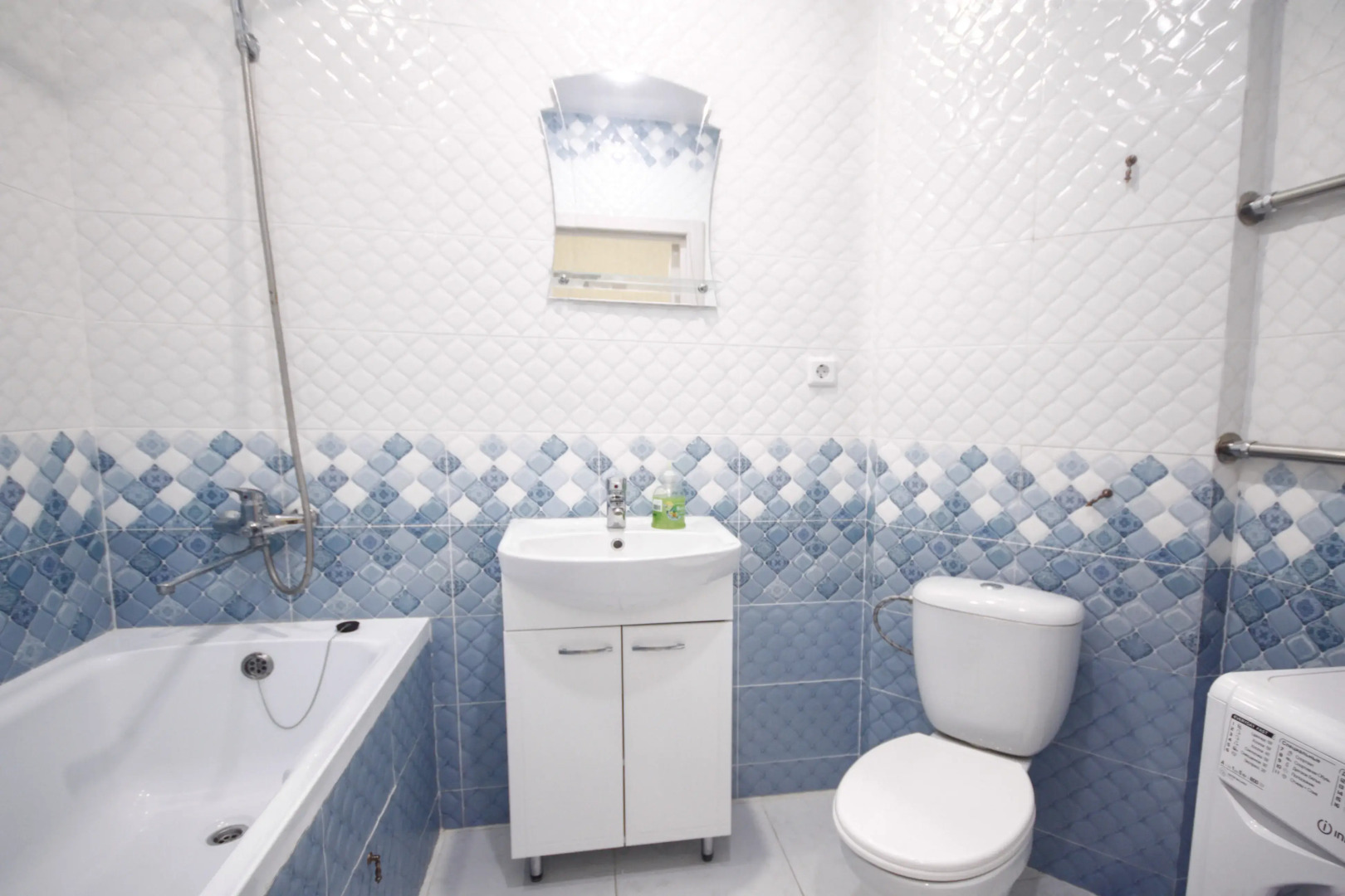 Апартаменты на проспекте Ленина 136