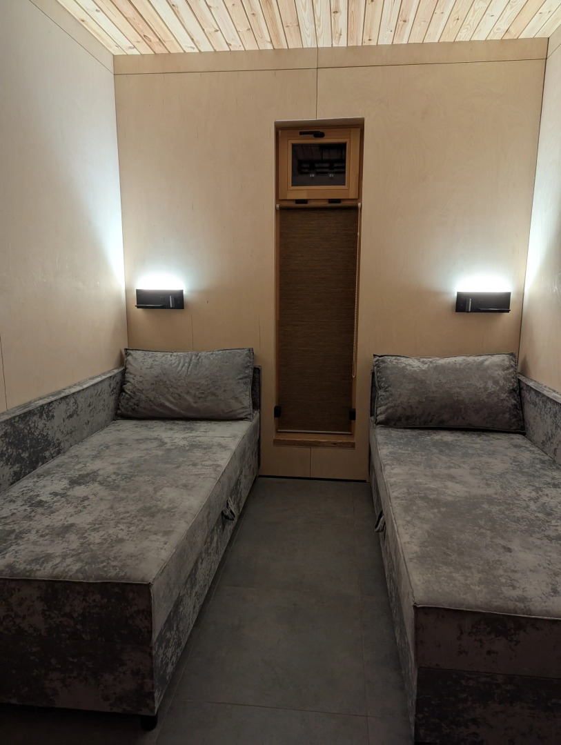 Частный дом MilHouse