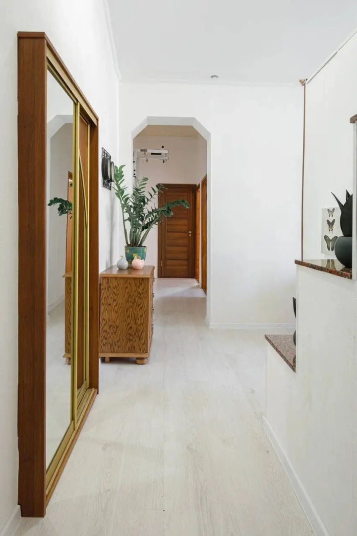 Семейная квартира в центре