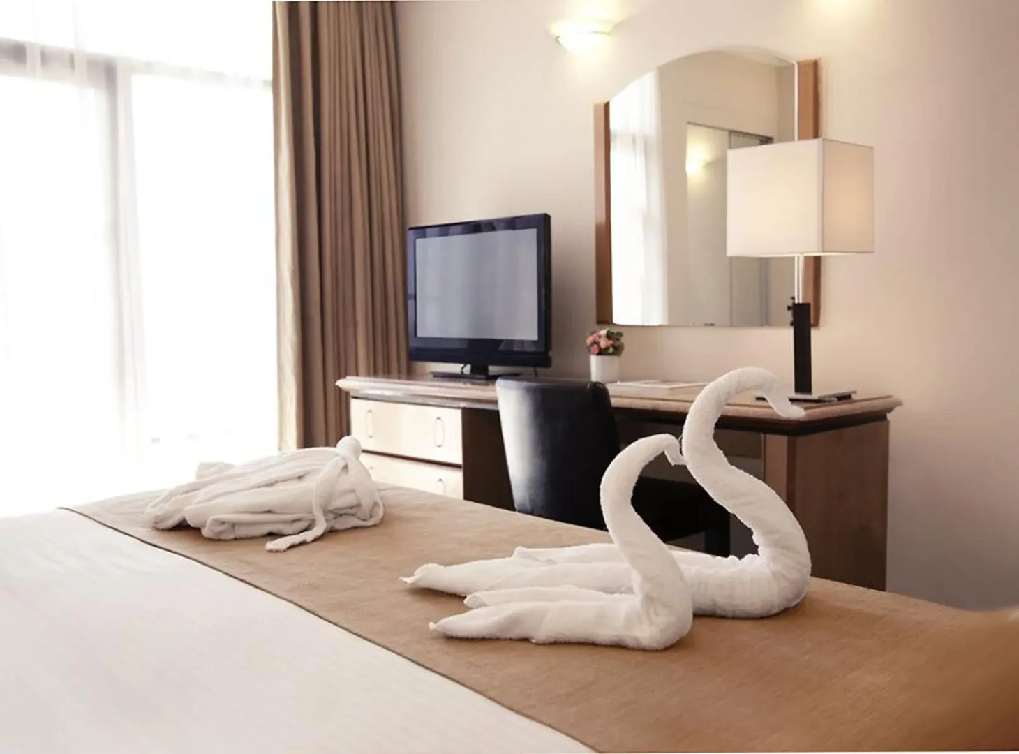 Отель Jerusalem Gardens Hotel & Spa