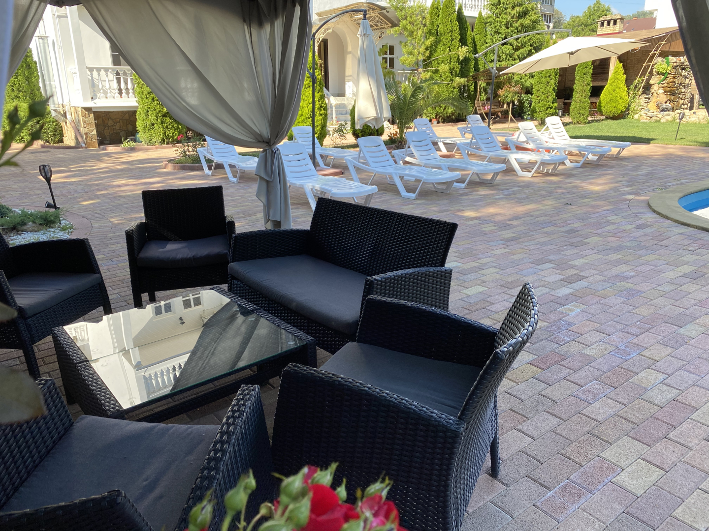 Гостевой Дом ART-HOTEL EVA