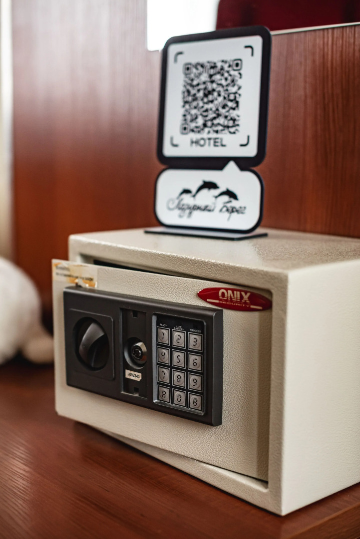 Гостиница Лазурный берег