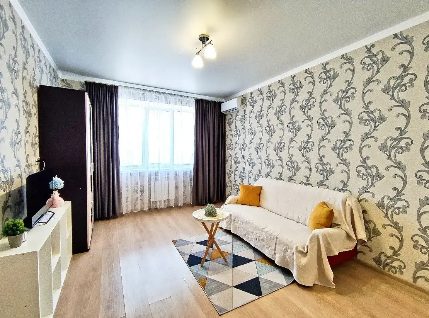 Квартира Пестова 13к1