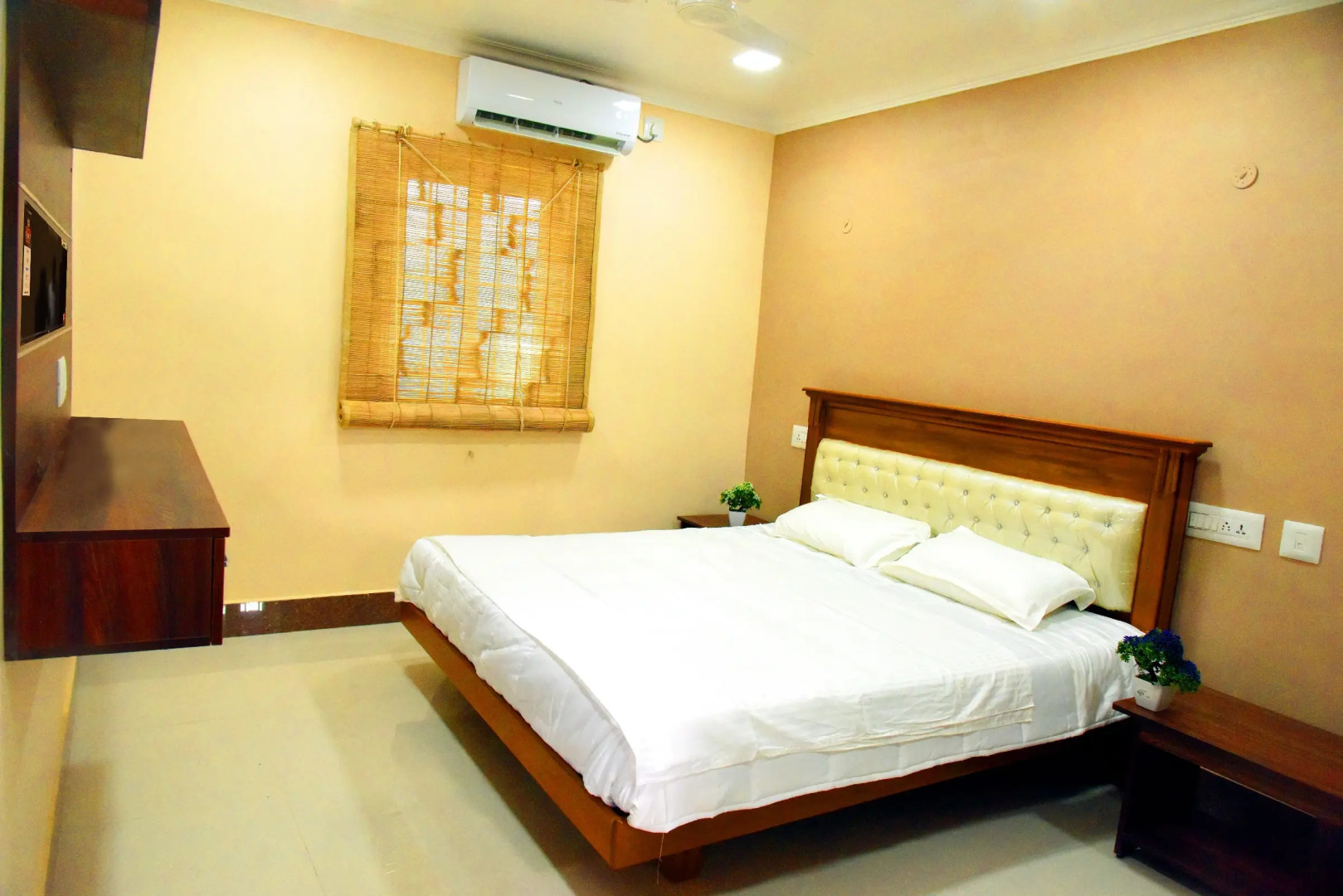 Отель SSK Green Resort