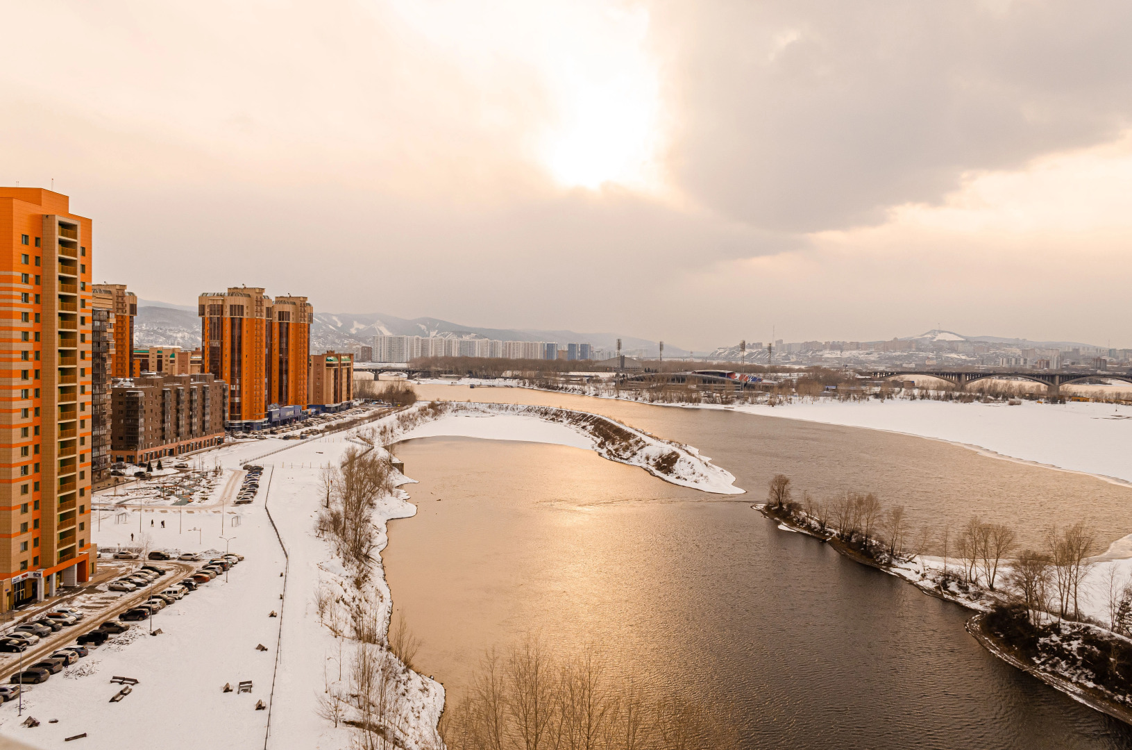 Квартира Южный Берег