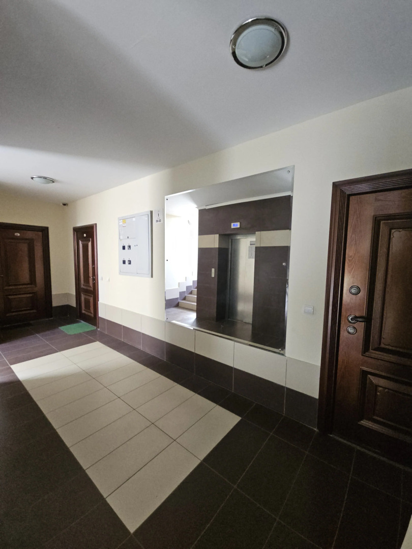 Квартира Олимпийский бульвар