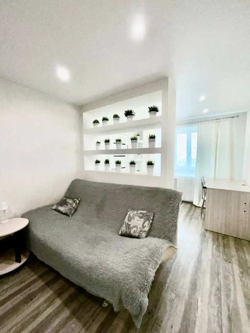 Квартира Уютная двухкомнатная