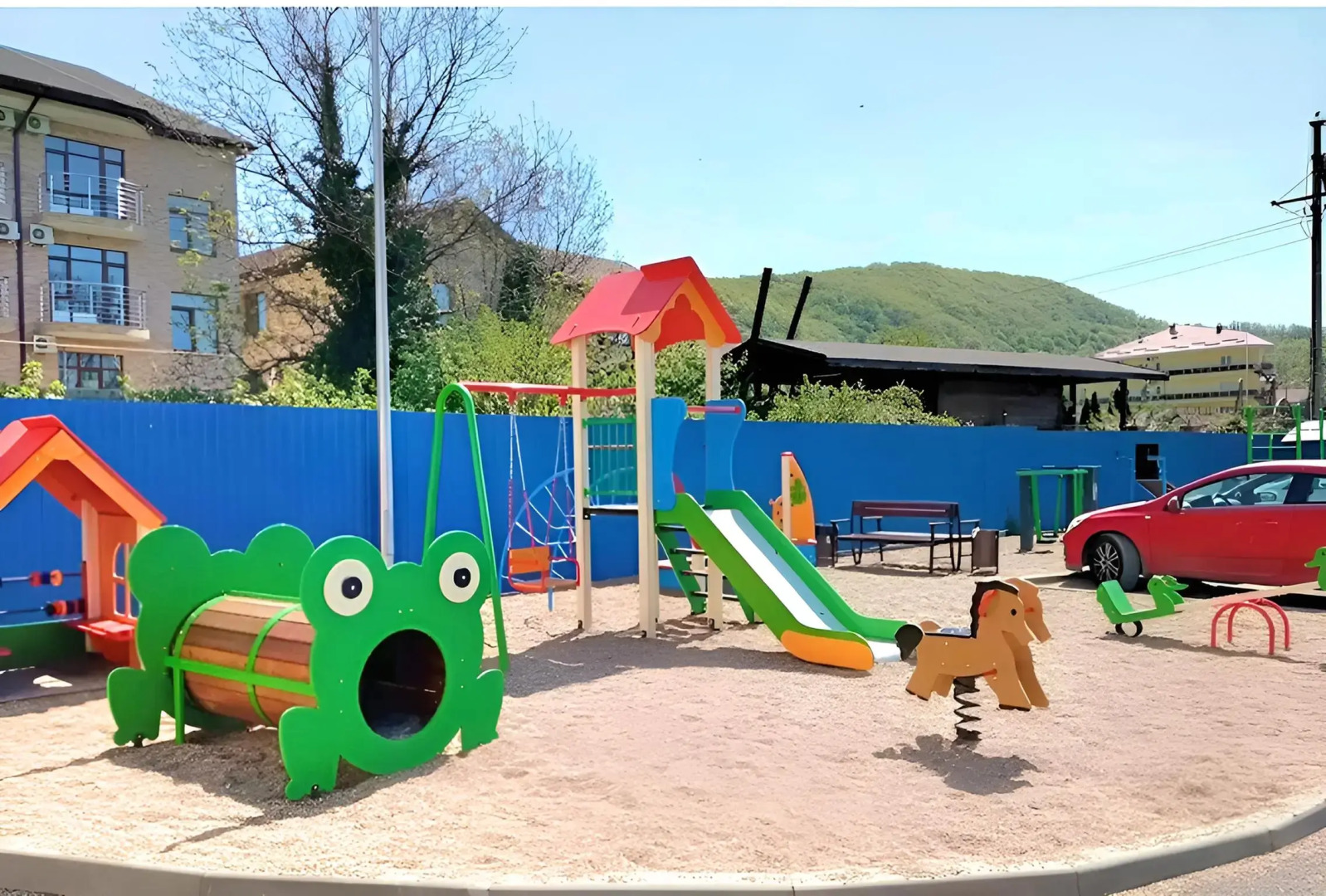 Апартаменты Жемчужина у моря